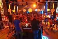 Bild: Party im Jugendclubhaus
