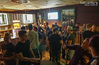 Bild: Party im Jugendclubhaus