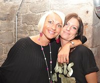 Bild: Partystimmung am Grimmel