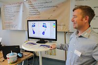 Bild: 40 Jahre medizinische Fachschule in Nordhausen