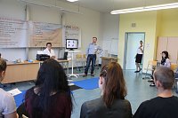 Bild: 40 Jahre medizinische Fachschule in Nordhausen