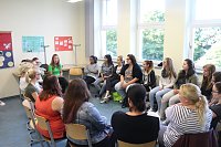 Bild: 40 Jahre medizinische Fachschule in Nordhausen