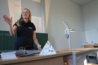 Bild: 40 Jahre medizinische Fachschule in Nordhausen