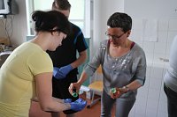 Bild: 40 Jahre medizinische Fachschule in Nordhausen