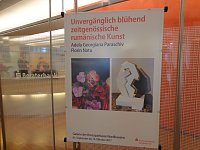 Bild: Rum&auml;nische Kunst in der KSK-Galerie