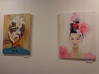 Bild: Rum&auml;nische Kunst in der KSK-Galerie