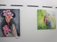 Bild: Rum&auml;nische Kunst in der KSK-Galerie