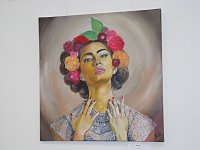 Bild: Rum&auml;nische Kunst in der KSK-Galerie