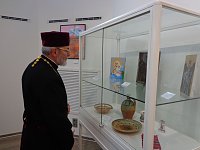 Bild: Rum&auml;nische Kunst in der KSK-Galerie