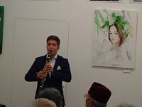 Bild: Rum&auml;nische Kunst in der KSK-Galerie