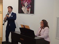 Bild: Rum&auml;nische Kunst in der KSK-Galerie