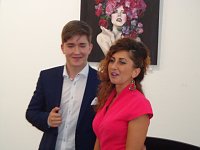 Bild: Rum&auml;nische Kunst in der KSK-Galerie