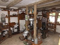 Heimatstube im alten Tore Bild: Heimatstube im alten Tore