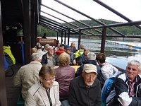 Die Herzsportgruppe unterwegs im Harz Bild: Die Herzsportgruppe unterwegs im Harz