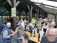 Die Herzsportgruppe unterwegs im Harz Bild: Die Herzsportgruppe unterwegs im Harz