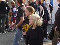 Bild: Mitten durch die Stadt