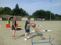 Bild: Erfolgreicher sportlicher Start ins neue Schuljahr