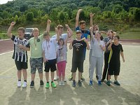 Bild: Erfolgreicher sportlicher Start ins neue Schuljahr