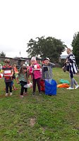 Sportfest im Schrebergarten in Heringen Bild: Sportfest im Schrebergarten in Heringen