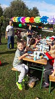 Sportfest im Schrebergarten in Heringen Bild: Sportfest im Schrebergarten in Heringen