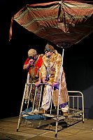 Bild: Comedy & Kindertheater im Zappelini-Zelt