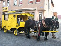 Bild: Umzug des Bauernheeres