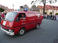 Bild: Umzug des Bauernheeres