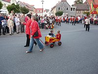 Bild: Umzug des Bauernheeres