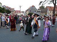 Bild: Umzug des Bauernheeres
