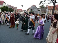 Bild: Umzug des Bauernheeres