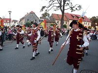 Bild: Umzug des Bauernheeres