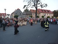 Bild: Umzug des Bauernheeres