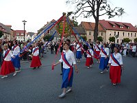 Bild: Umzug des Bauernheeres
