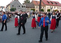 Bild: Umzug des Bauernheeres