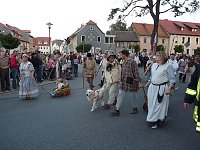 Bild: Umzug des Bauernheeres
