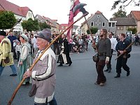 Bild: Umzug des Bauernheeres