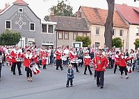 Bild: Umzug des Bauernheeres