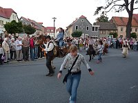 Bild: Umzug des Bauernheeres