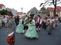 Bild: Umzug des Bauernheeres