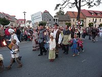 Bild: Umzug des Bauernheeres