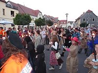 Bild: Umzug des Bauernheeres