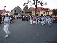 Bild: Umzug des Bauernheeres