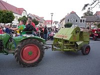 Bild: Umzug des Bauernheeres