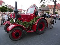 Bild: Umzug des Bauernheeres