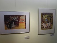 Ganz viel Zirkus im Kunsthaus Bild: Ganz viel Zirkus im Kunsthaus