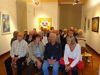 Ganz viel Zirkus im Kunsthaus Bild: Ganz viel Zirkus im Kunsthaus