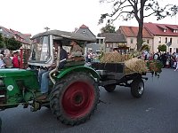 Bild: Umzug des Bauernheeres