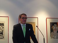 Ganz viel Zirkus im Kunsthaus Bild: Ganz viel Zirkus im Kunsthaus
