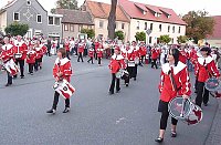 Bild: Umzug des Bauernheeres