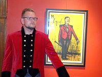 Ganz viel Zirkus im Kunsthaus Bild: Ganz viel Zirkus im Kunsthaus